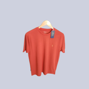 Basic RL Crew- Plus Size - Royal Orange