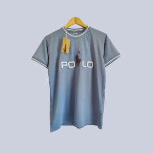 RL EMBOSSED LOGO CREW