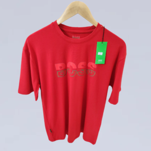 Cotton lycra Oversize